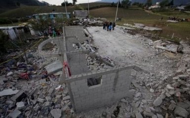 У Мексиці вибухнула піротехніка: 14 загиблих, в числі яких 5 дітей