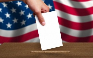 Выборы президента США: стали известны первые результаты