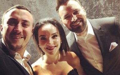 Ведучий "Євробачення-2017" одружився: опубліковані фото і відео