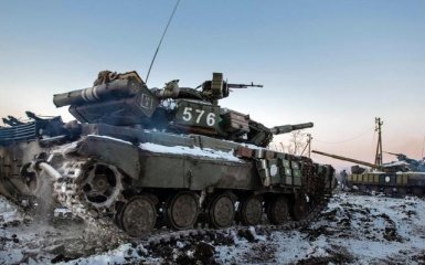 За последние сутки боевики обстреляли позиции АТО из минометов и БМП 67 раз