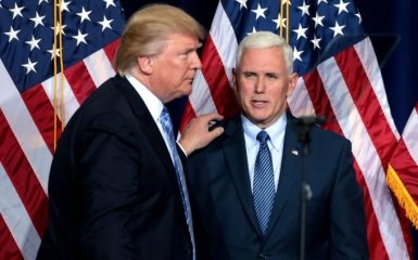 Найближчий соратник Трампа відмовився на його вимогу саботувати висунення Байдена