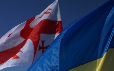 Україна та Грузія обговорили новий «шовковий шлях» в обхід РФ
