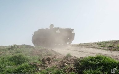 Бронетехніка ЗСУ