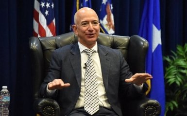 Обігнали у рейтингу: Джефф Безос втратив статус найбагатшої людини світу