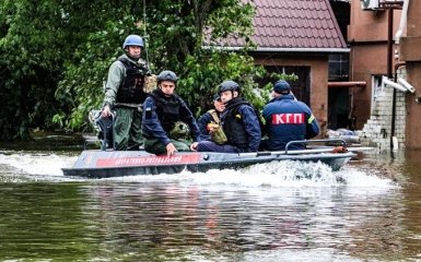 Внаслідок підриву Каховської ГЕС загинуло 10 людей і 42 зникли безвісти