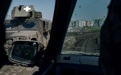 ВСУ удалось совершить еще один успешный прорыв в Бахмуте — Череватый