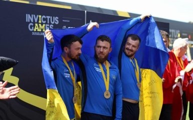 Україна показала найкращий для себе виступ на Іграх нескорених-2023