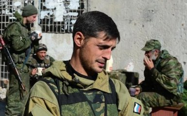 Убийство Гиви: боевики ДНР назвали имя "подозревамого" украинца