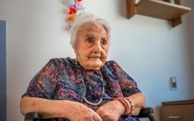 У Барселоні померла найстаріша мешканка Європи