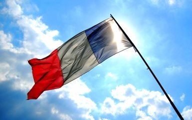 прапор Франції