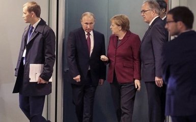 Путина вынудили на уступки: соцсети обсуждают переговоры в Берлине