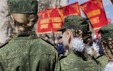 В Курске и Белгороде испугались Украины и отменили парад на 9 мая