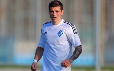 Футболіст київського "Динамо" гратиме в Росії