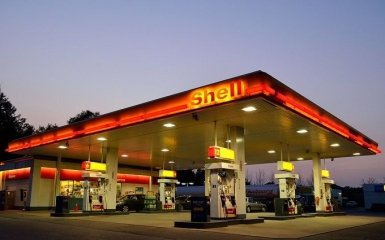 Shell спише активи у Росії на мільярди доларів