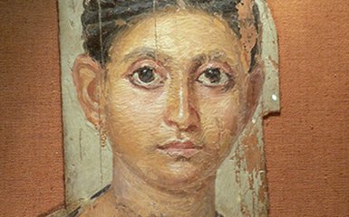 Ученые исследовали портреты мумий, которые были написаны в римском Египте І-ІІІ веков