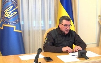 Секретар РНБО допустив ведення бойових дій на території РФ