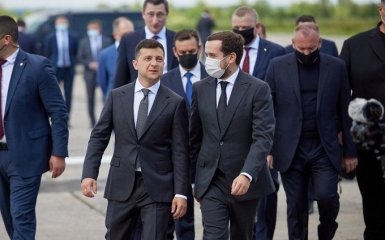 Команда Зеленського озвучила попередження Путіну та Байдену