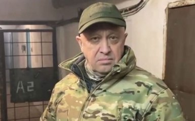 Пригожин в істериці поскаржився на брак боєприпасів і облаяв Шойгу — відео