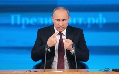 Мистер Всехпереиграл: соцсети с жаром обсуждают пресс-конференцию Путина
