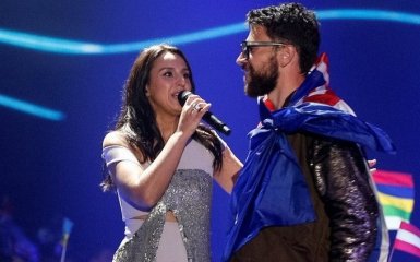 Стало известно, когда накажут пранкера Седюка, который обнажился на Евровидении