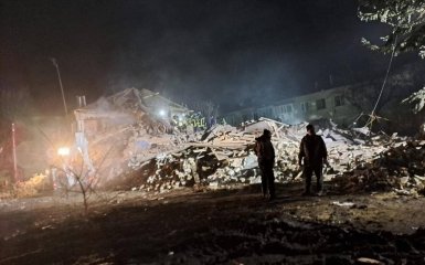 Армия атаковала Харьков ракетами