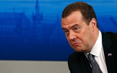 Дмитро Медведєв