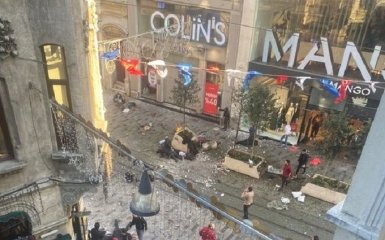 У центрі Стамбула прогримів вибух — є загиблі та постраждалі