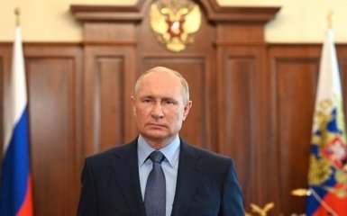 Белый дом заявил об особом "послании" Путину от Байдена
