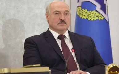 Лукашенко назвав керівництво МОК бандою та поширив новий фейк