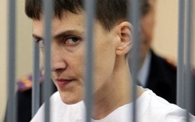 Глави МЗС ЄС вимагають звільнити Надію Савченко