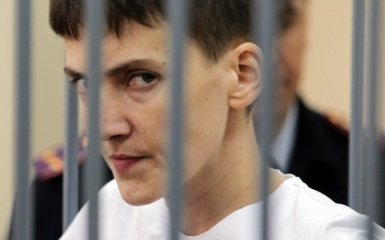 Главы МИД ЕС требуют освободить Надежду Савченко