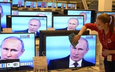 Российским пропагандистам в Литве закрыли рот песней о Путине: опубликовано видео