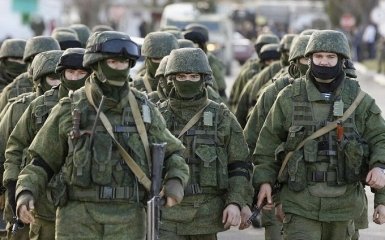 Военные РФ в Украине начали наказывать солдат за неповиновение — британская разведка