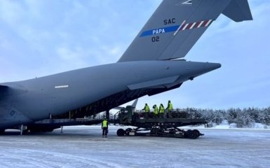 Латвія підготувала для України БПЛА та вертольоти і  Stinger