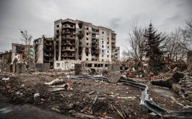 Відновлення України. Які населені пункти відбудують у межах експериментального проєкту