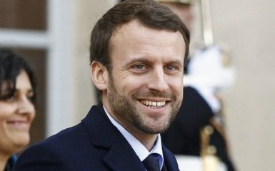 Макрон заявив, що не підкорятиметься диктату Путіна