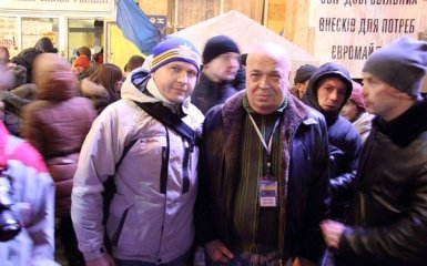Москаль интересно объяснил, почему не может поехать на допрос в ГПУ