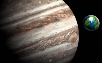 Вчені зробили шокуюче відкриття про згубний вплив Юпітера на землян