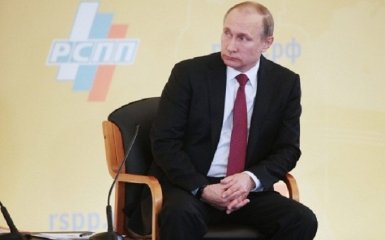 Путін натякнув, що чекає швидкої зміни влади в Україні