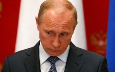 Путин промахнулся трижды: появился грустный прогноз для хозяина Кремля