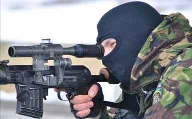 Снайпер АТО: Російська пропаганда така вміла, що дивишся - і готовий сам себе знищити