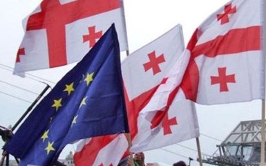 Європарламент ухвалив рішення щодо безвізу для Грузії