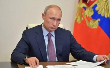 Царь не настоящий - Путин снова опозорился на весь мир