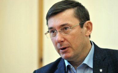 Луценко сделал резонансное заявление по убийству Шеремета