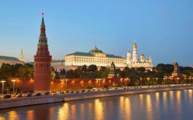 Власти РФ сообщили об атаке беспилотников в Москве