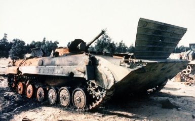 США готові передати Греції 300 Bradley в обмін на БМП-1 і М113 для України
