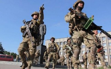 Боевики на Донбассе стреляли до полуночи - штаб АТО