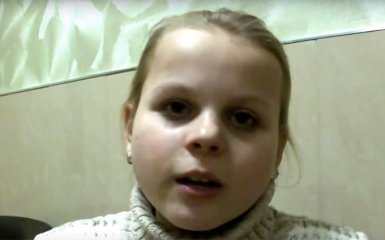 Юная украинская поэтесса растрогала обращением к бойцам АТО: опубликовано видео