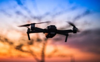 Неизвестные дроны зафиксировали в Швеции