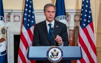 Держсекретар США пригрозив Китаю через загрозу нападу на Тайвань